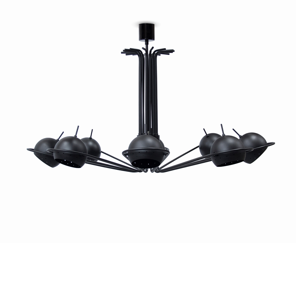 Cosmonaut Suspension Lamp
