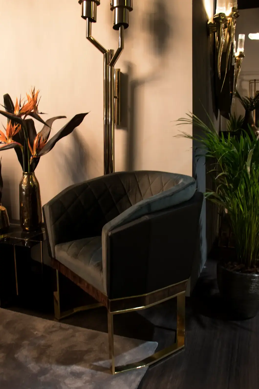 Serpent Armchair - 2
