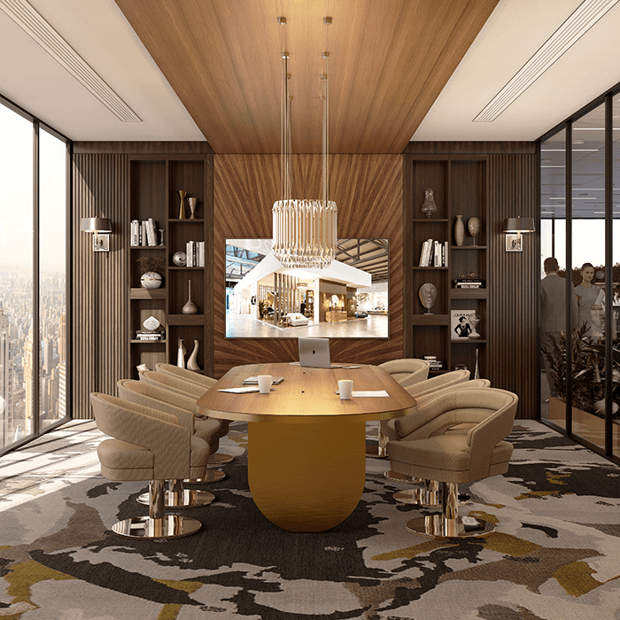 Ezra Dining Table - 4