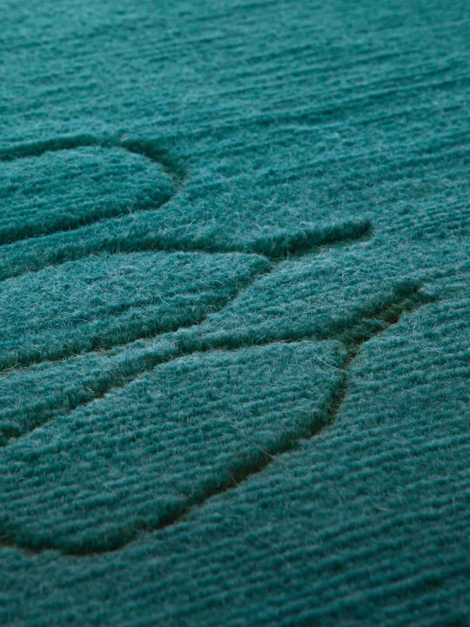 Color Flow Designer Rug