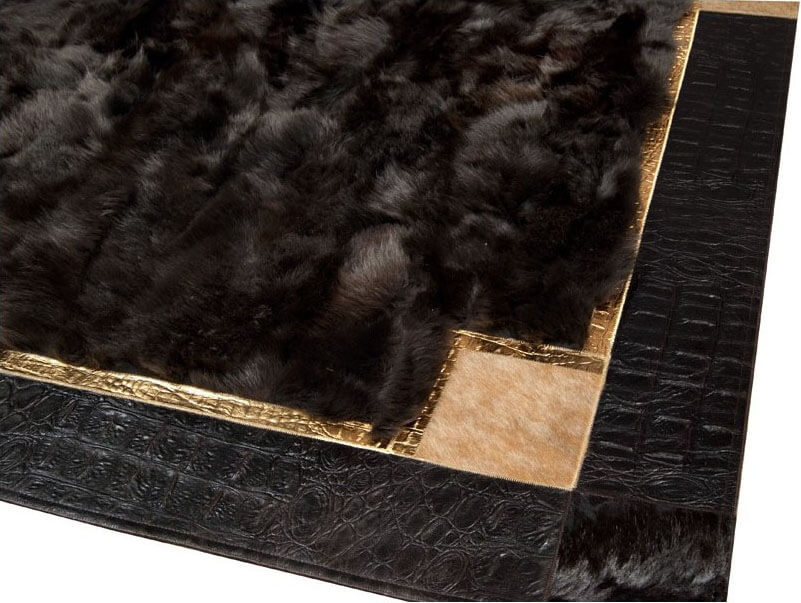 Tuscany 780 Fur Rug