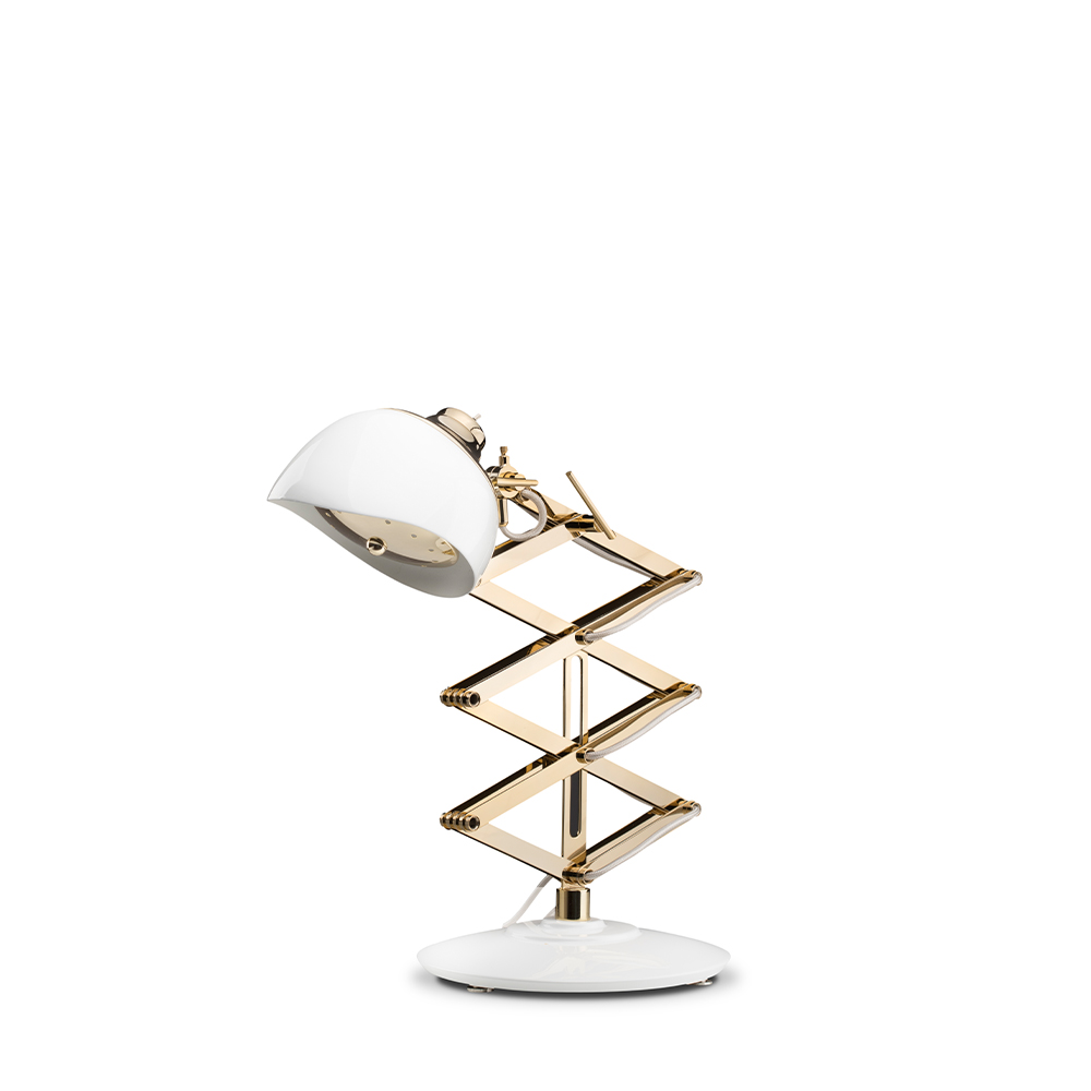 William Table Lamp