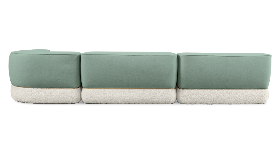 Keaton Sectional Sofa