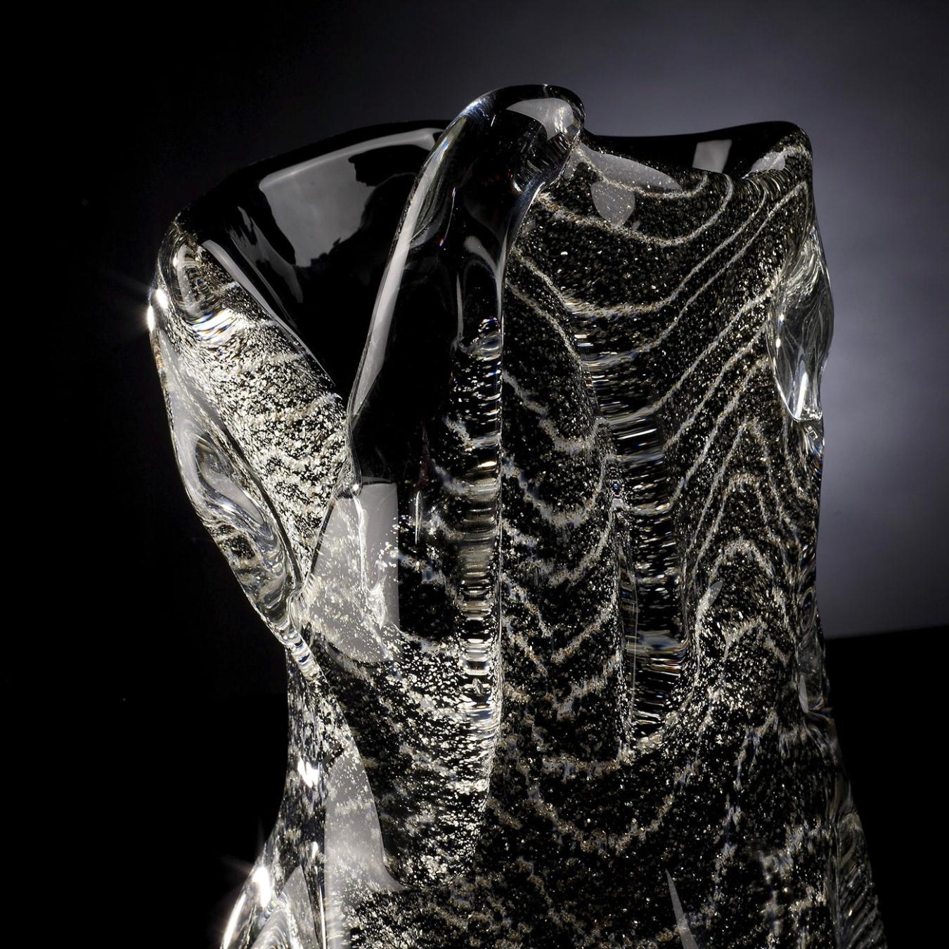 Dynamic Decorative Vase