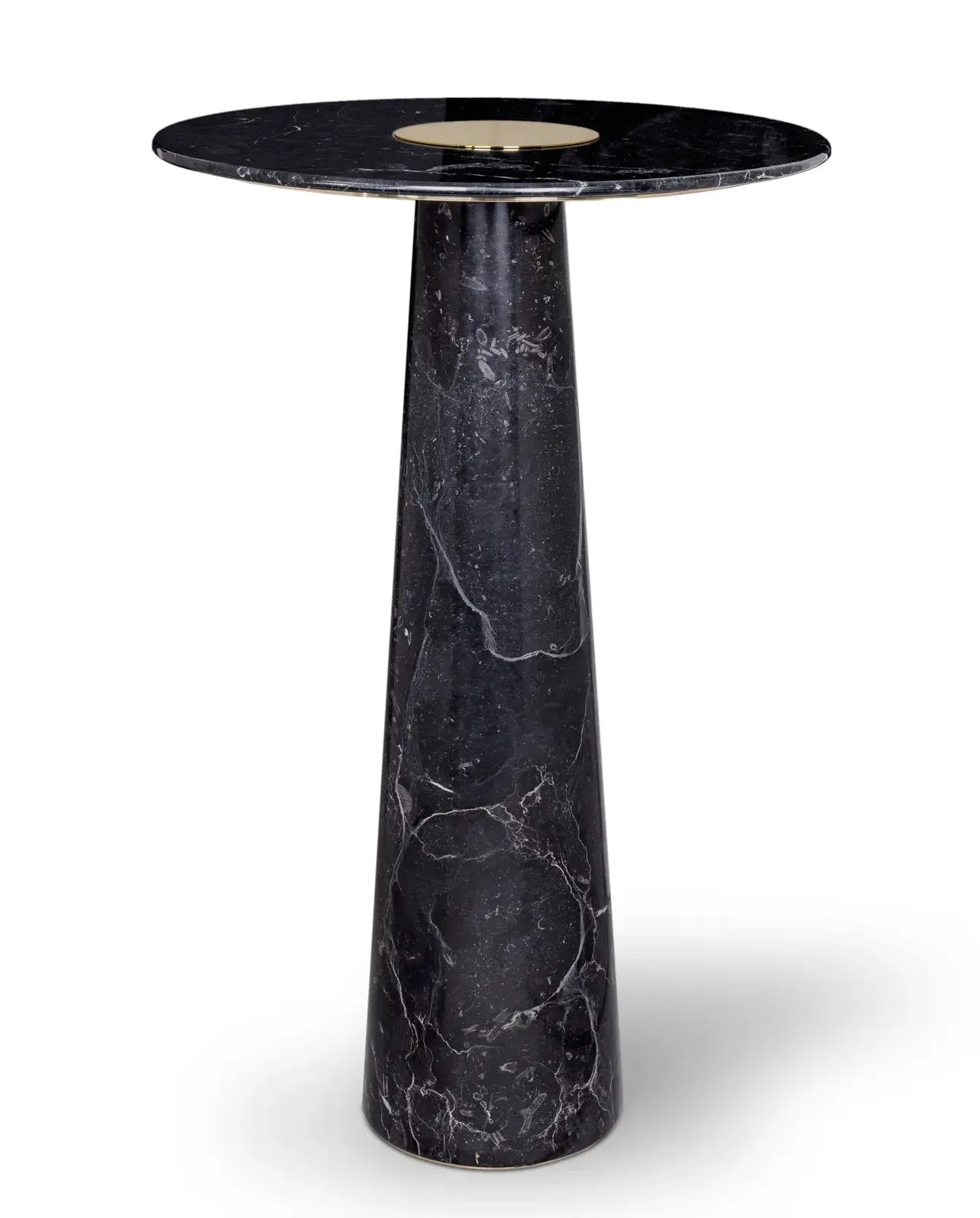 Forge Black Bar Table