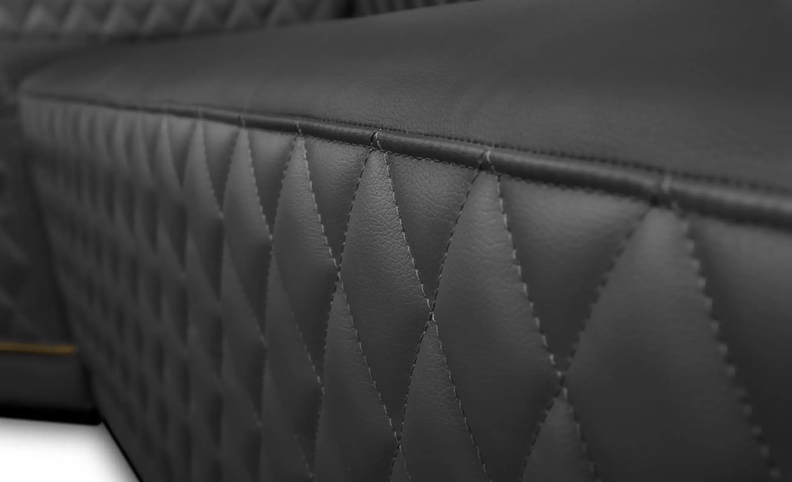 Serpent Sofa Center