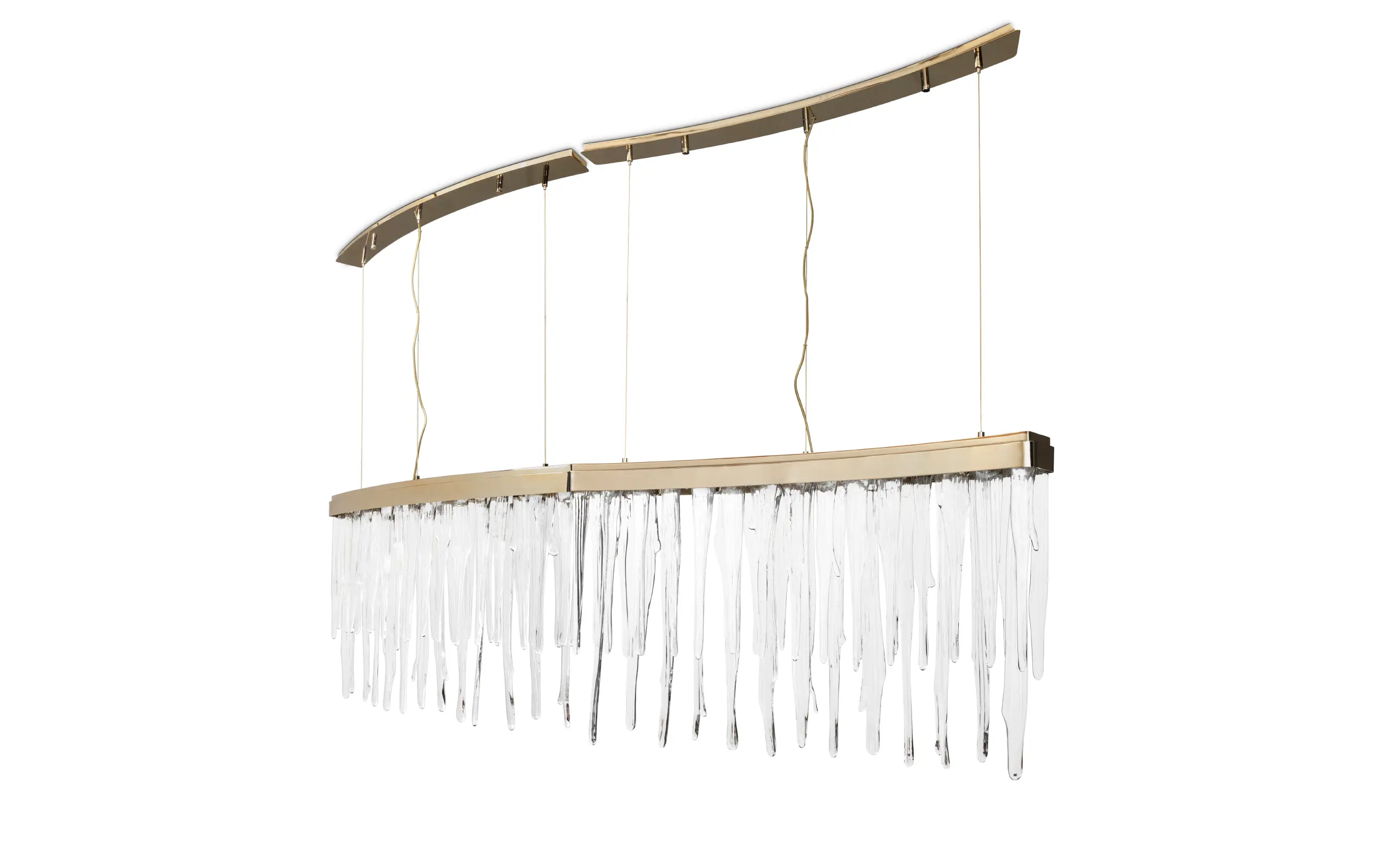 Spire II Suspension