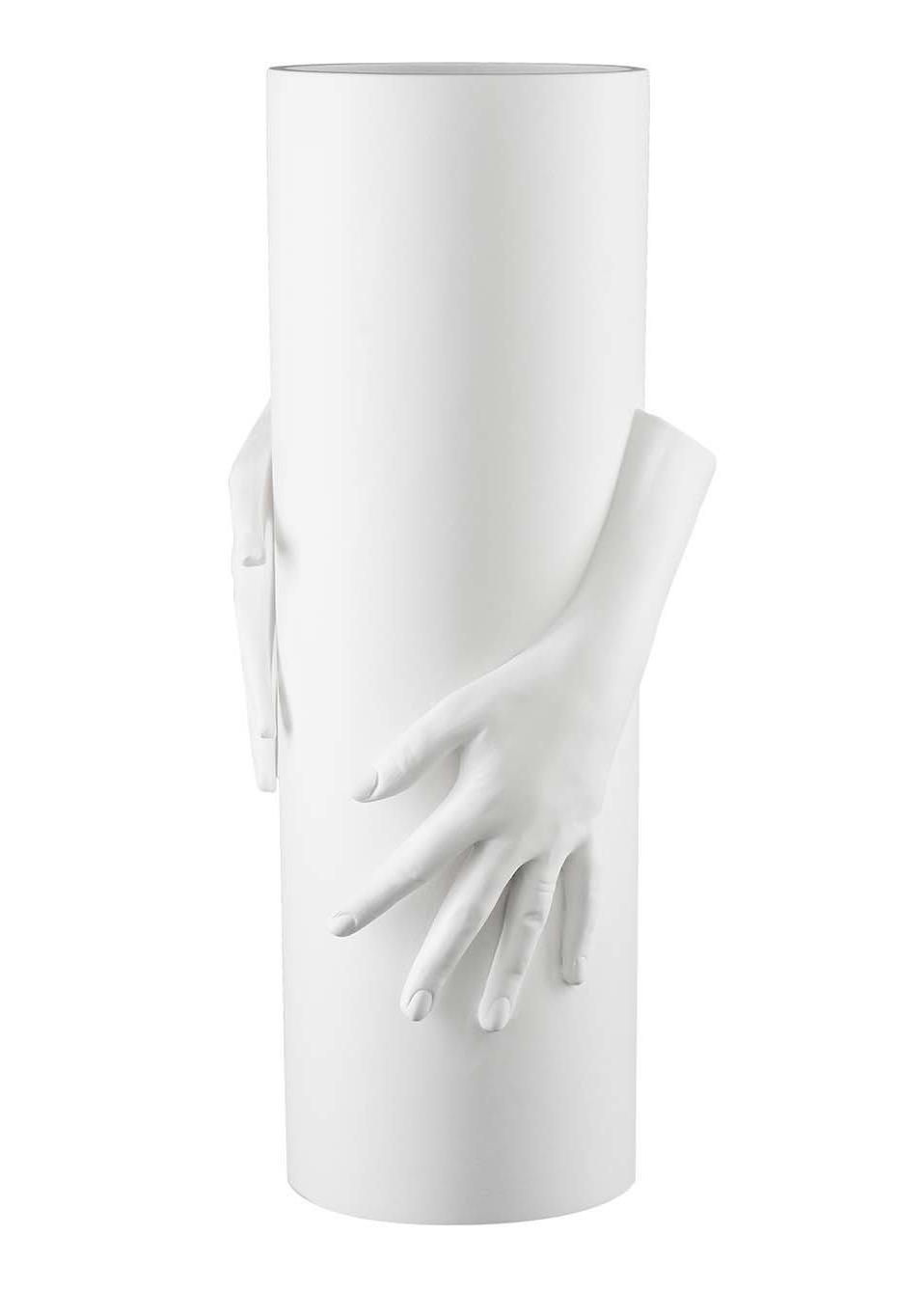 Hands Decorative Vase