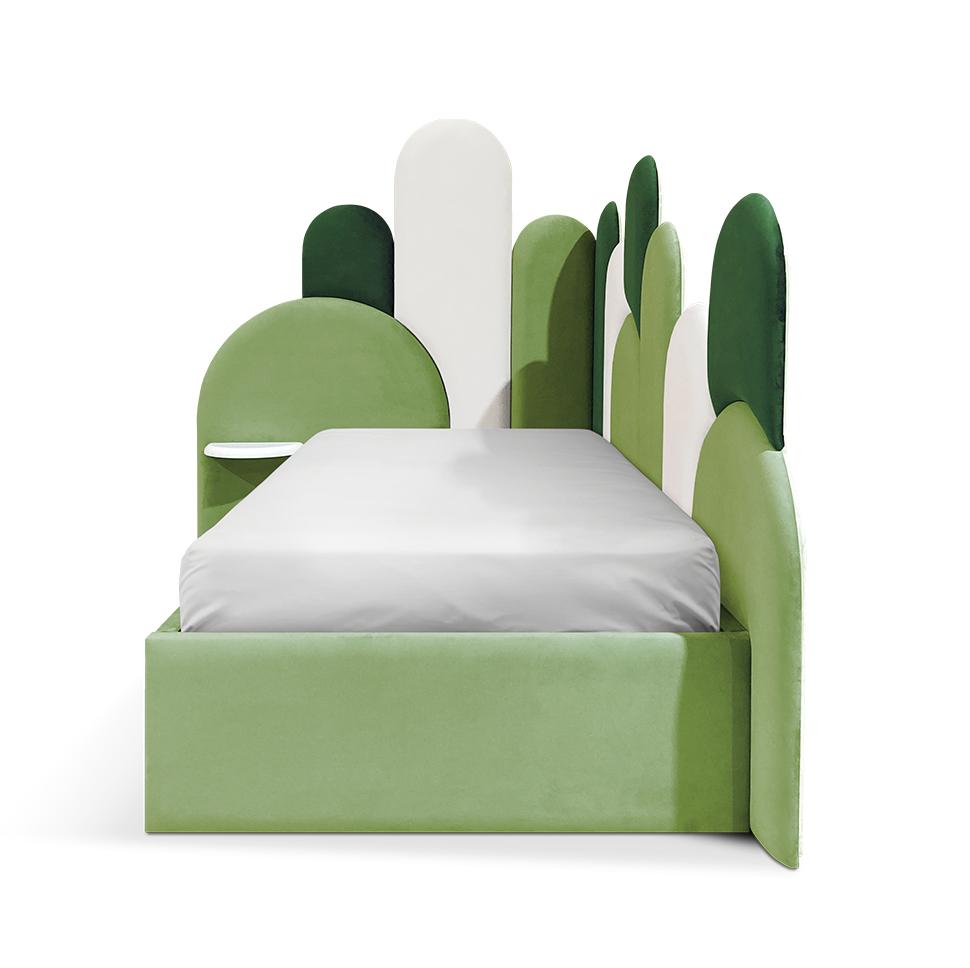 Cozy Haven Corner Bed