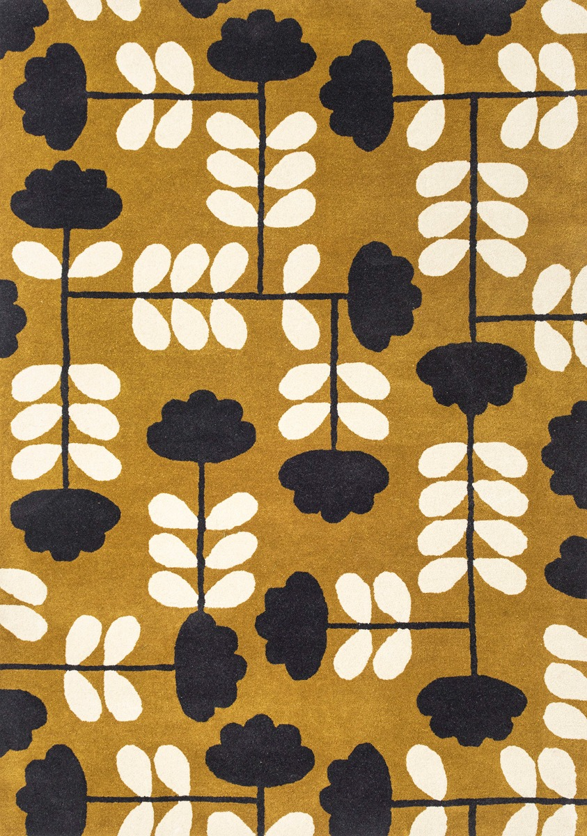 Cut Stem Dijon 60806 Rug