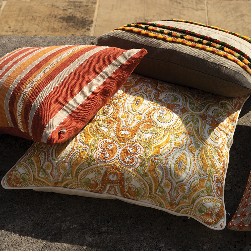 Kalan Spice 60 × 60 Cushion