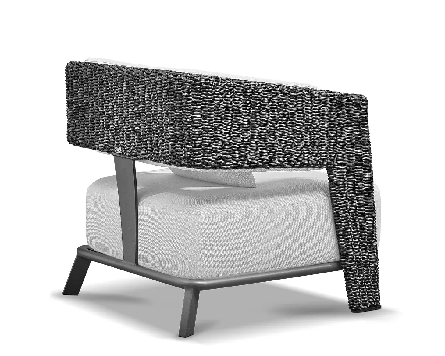 Regent Grey Armchair