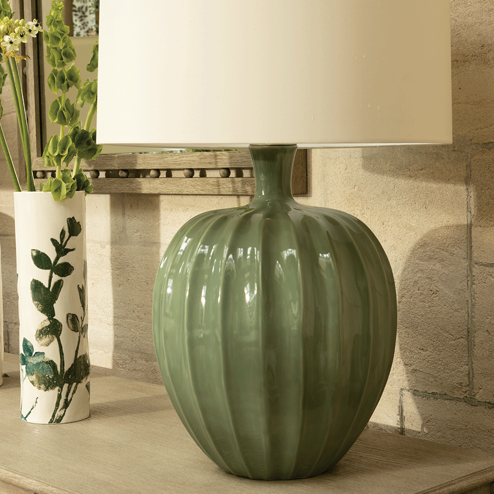 Kristiana Lamp Sage