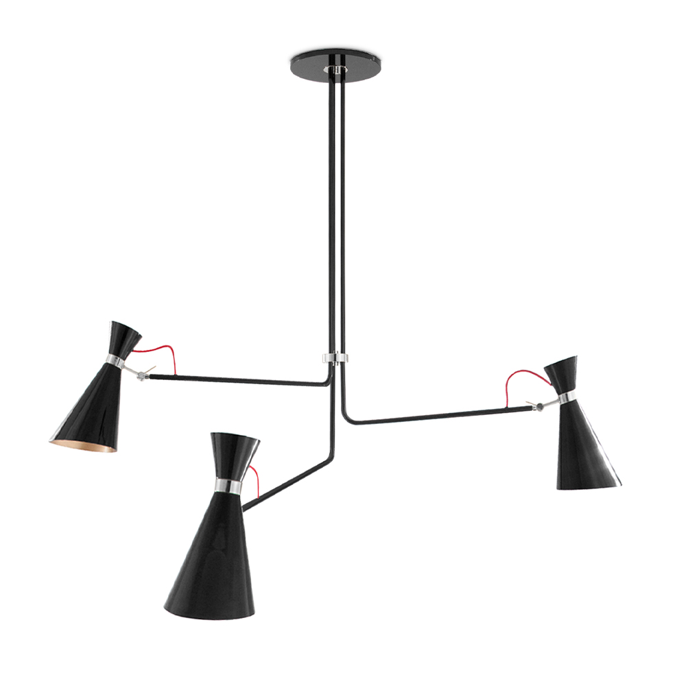 Artist Suspension Lamp