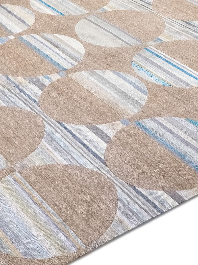 Eco Hand-Knotted Rug