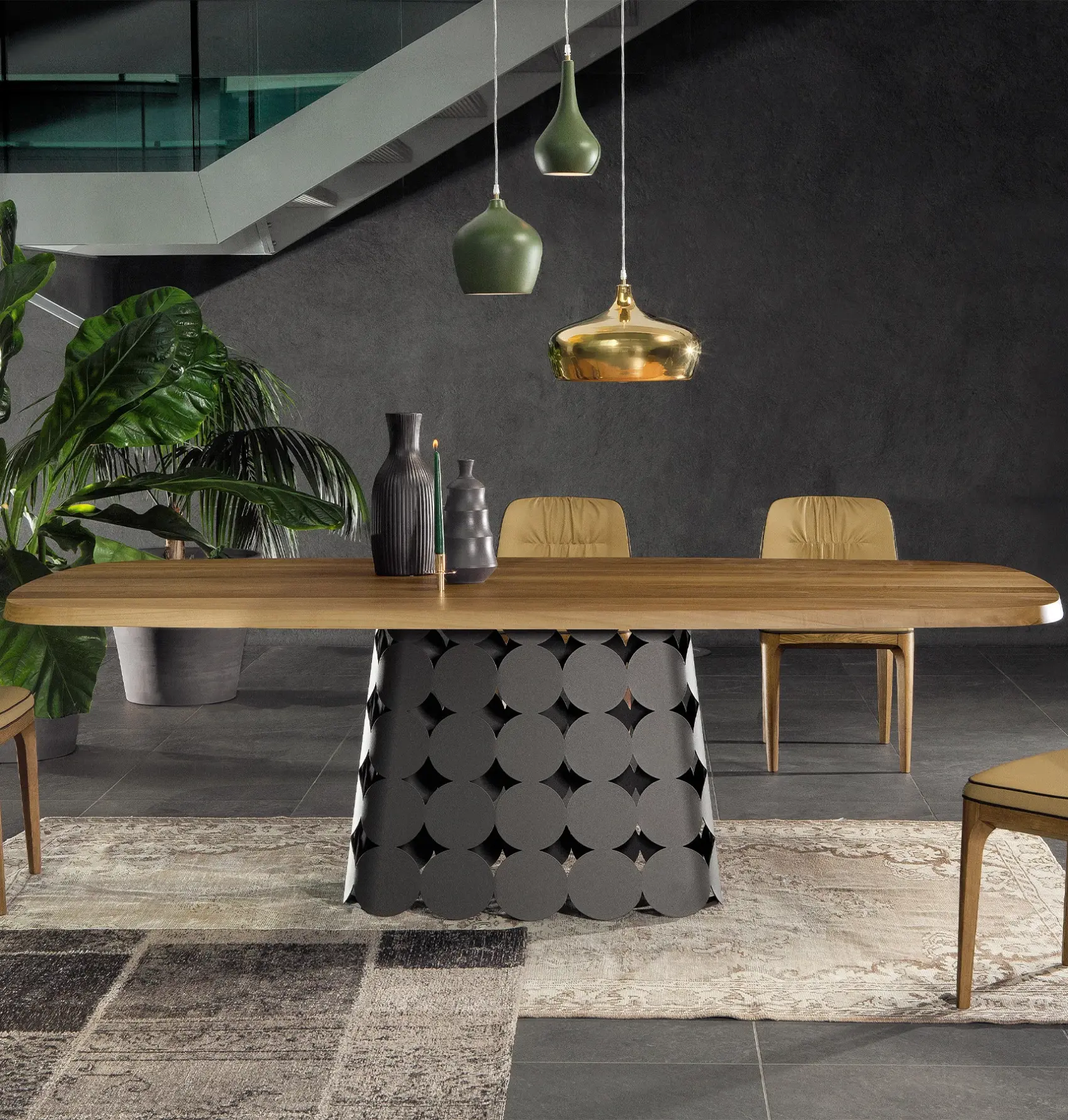 Pois Élite Table - 1