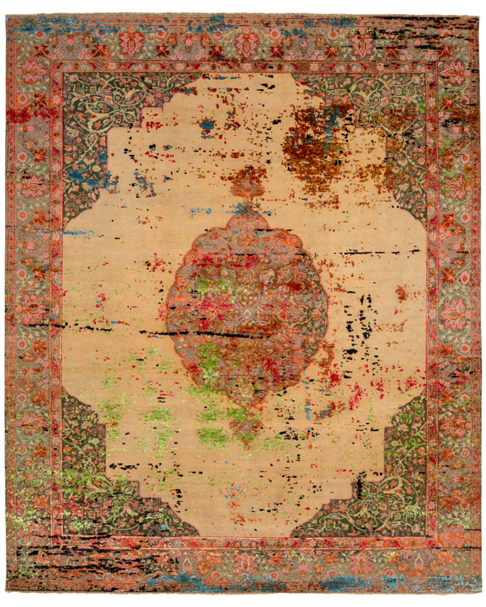 Tabriz Elswick Rug