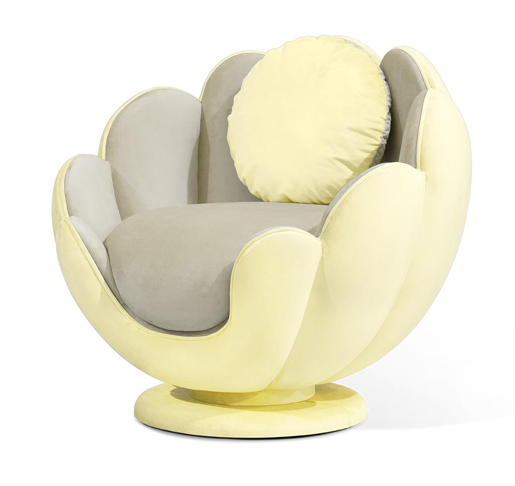 Lotus Armchair