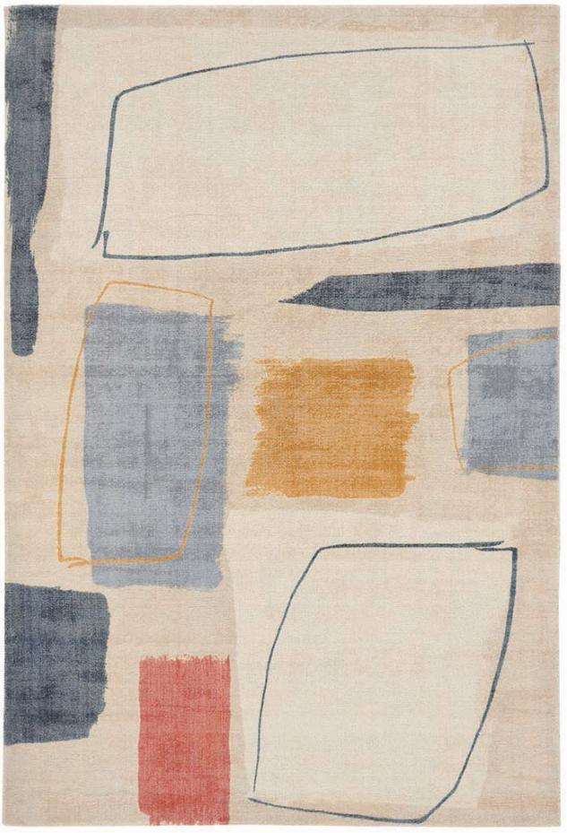 Composition Amber 23701 Rug ☞ Size: 250 x 350 cm