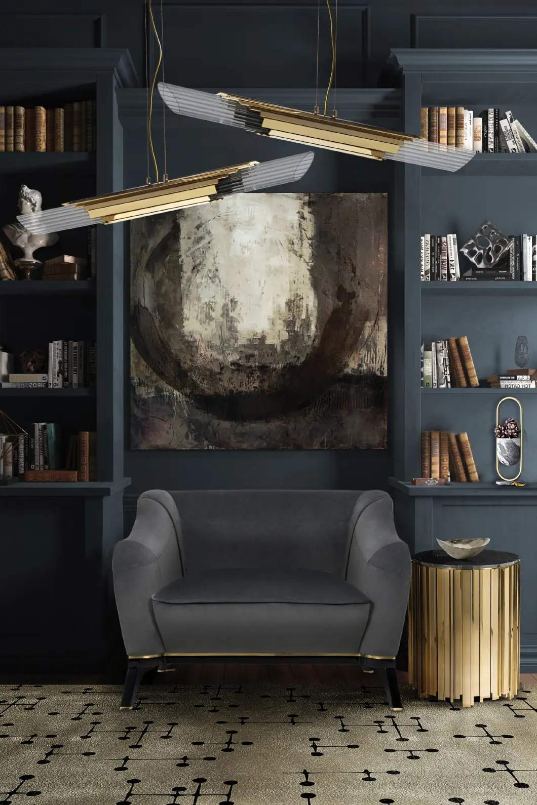 Rebel Single Sofa - 7