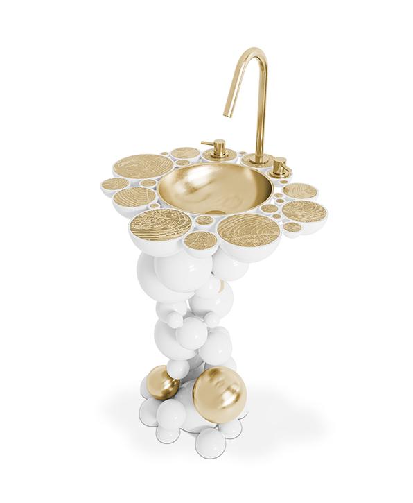 Momentum Pedestal Basin