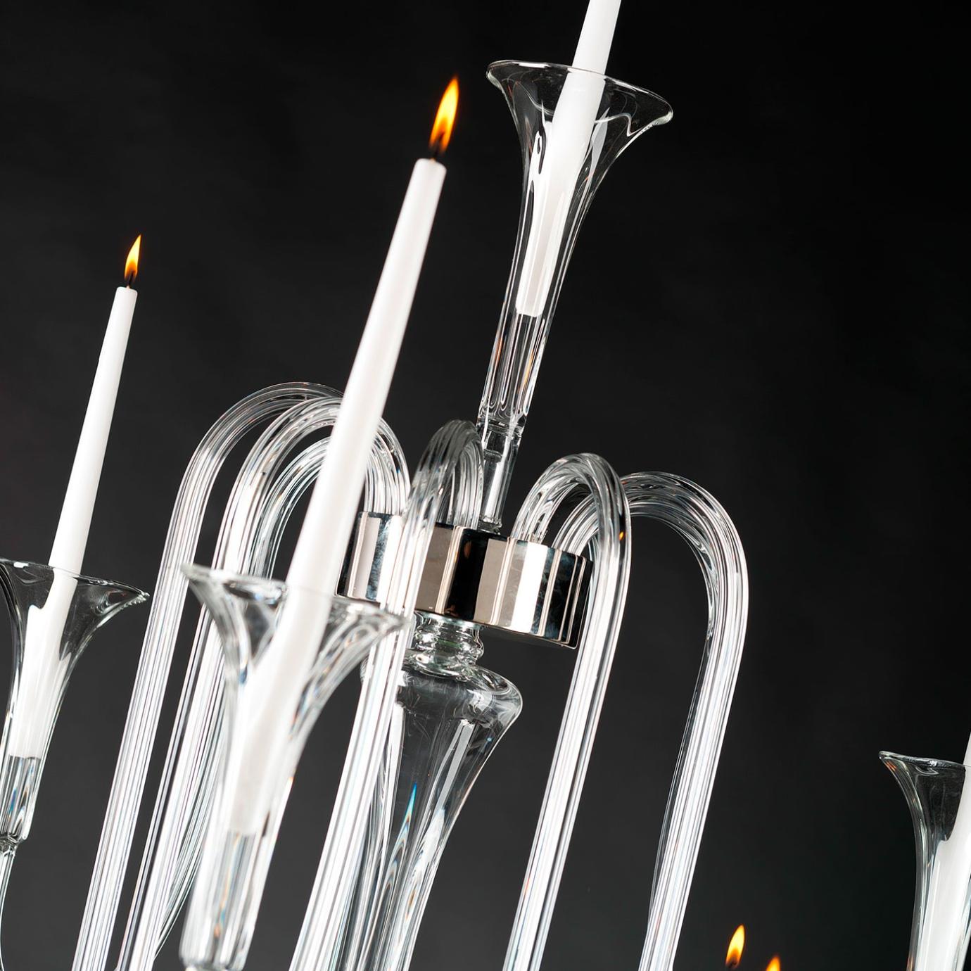 Octopus Decorative Candelabra