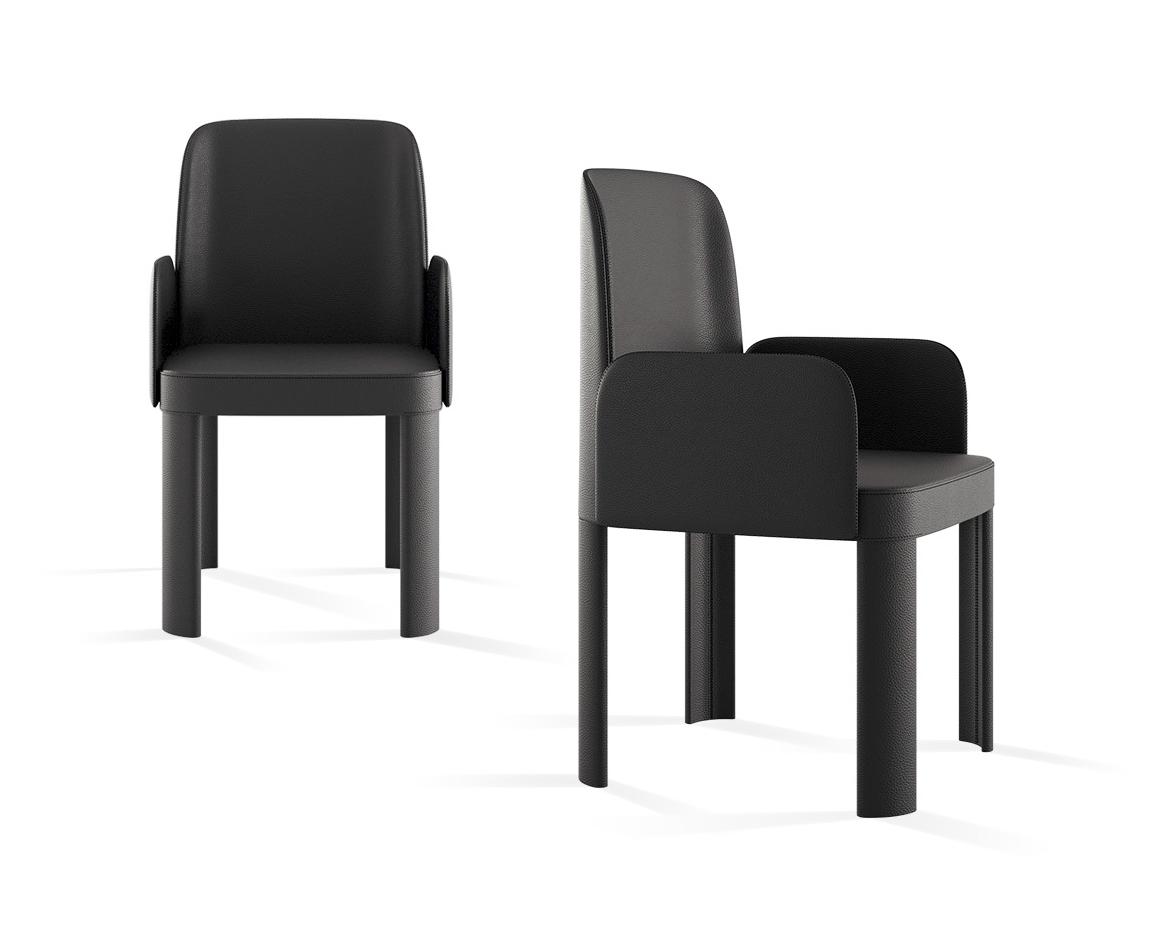 Gelsomina Contemporary Chair