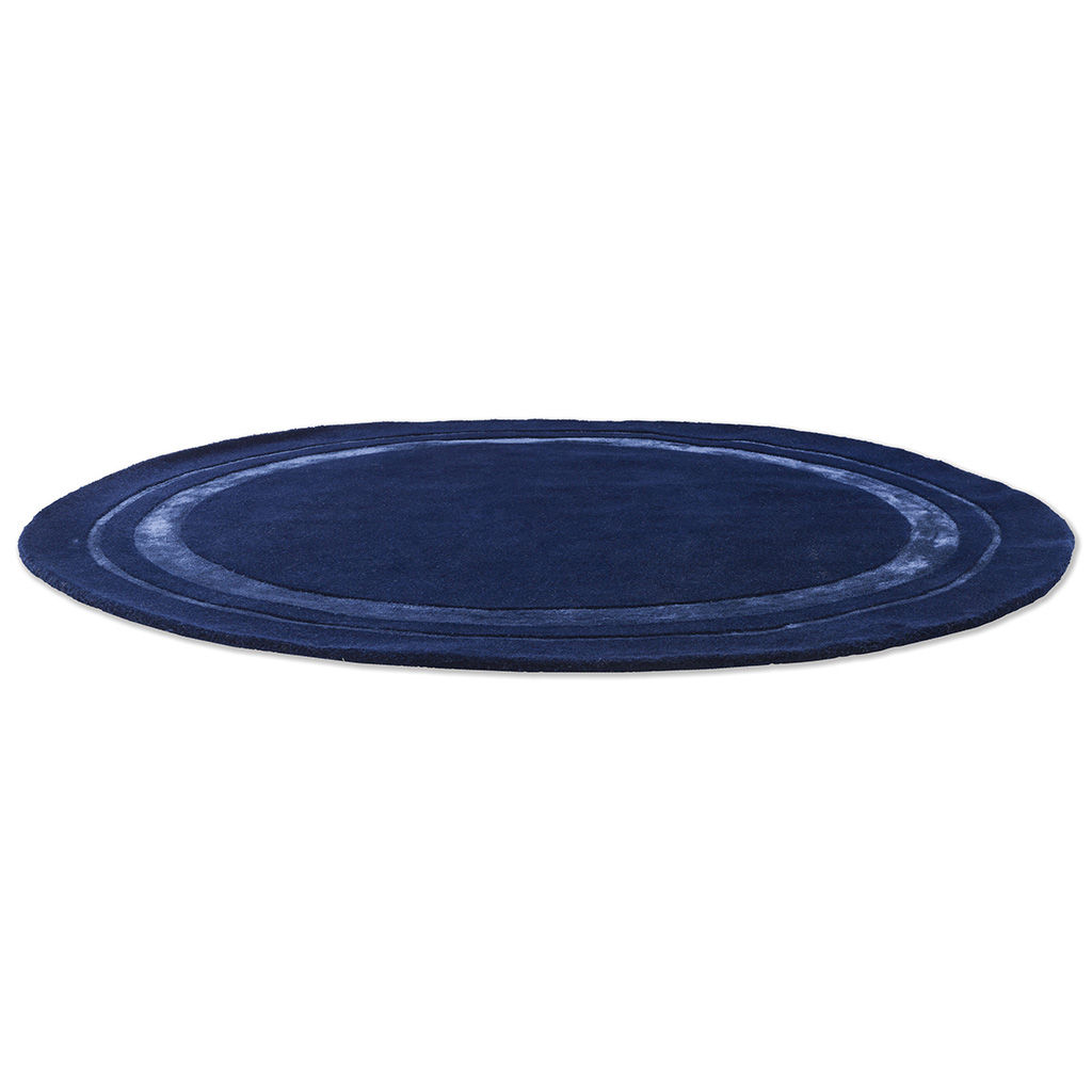 Redbrook-Midnight Round Rug