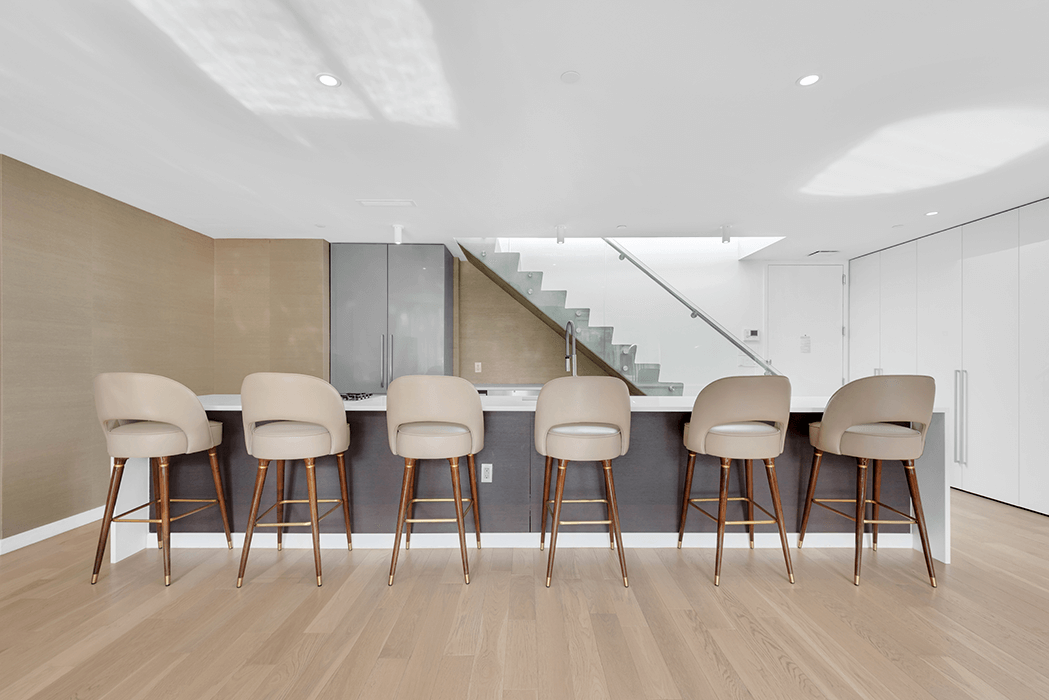 Cole Counter Stool - 4