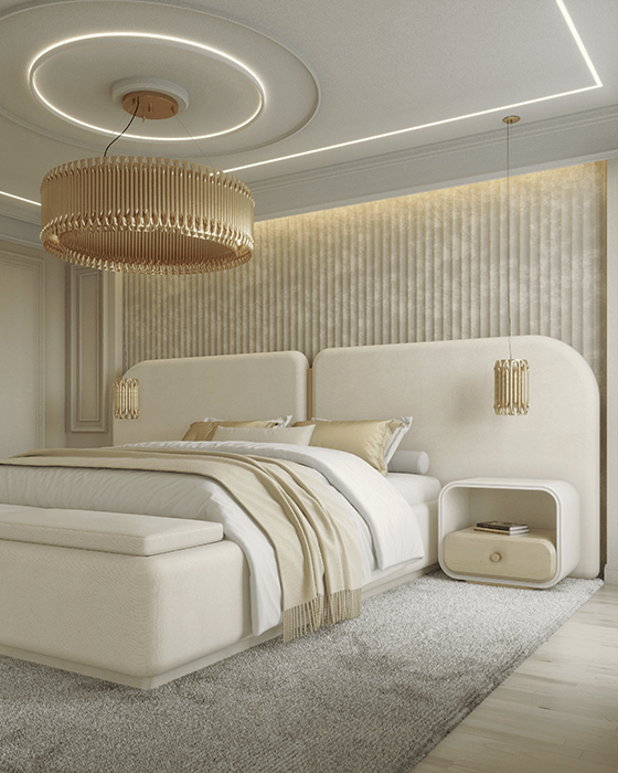Isla Premium Master Bed - 3