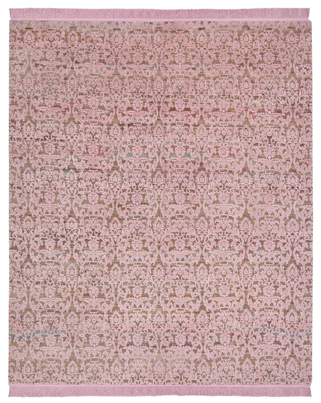 Roma Radi Violet Rug