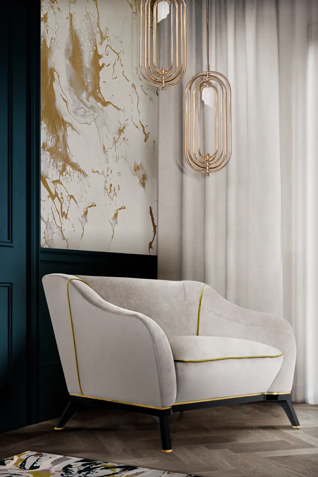 Rebel Single Sofa - 2