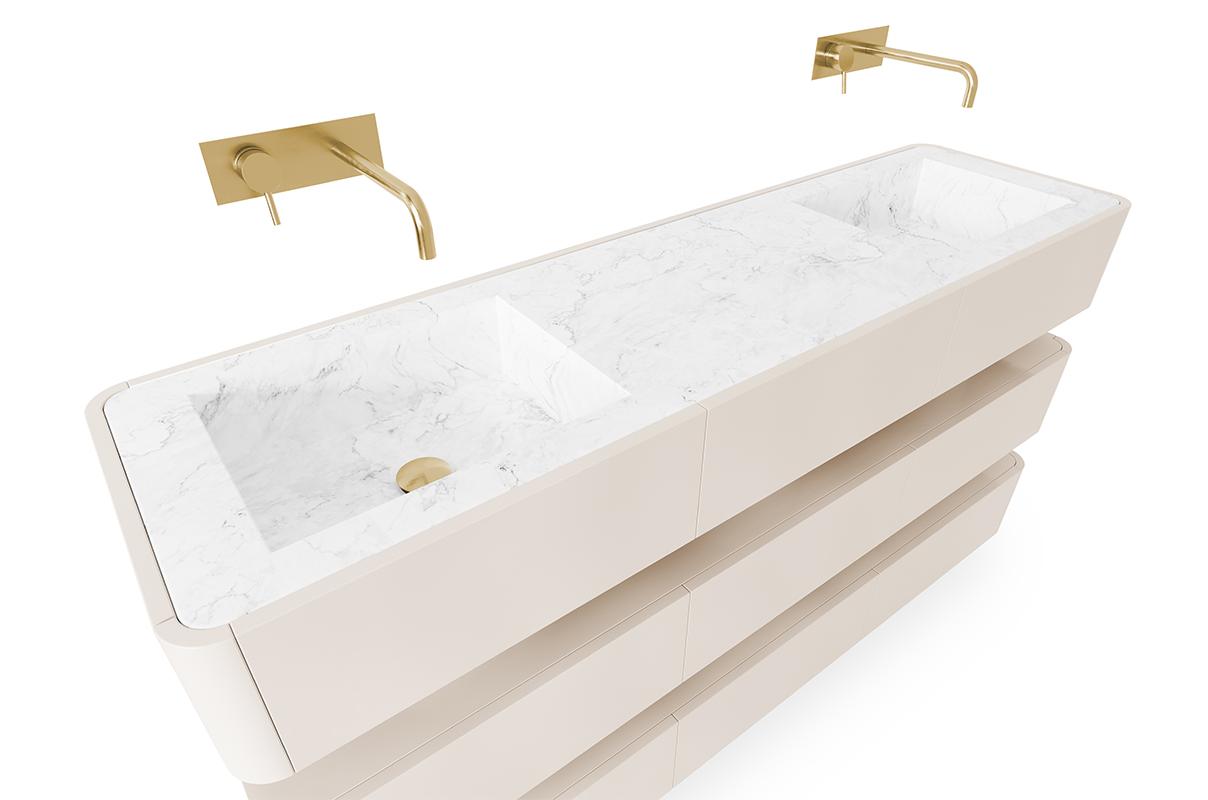 Zen Vanity Unit