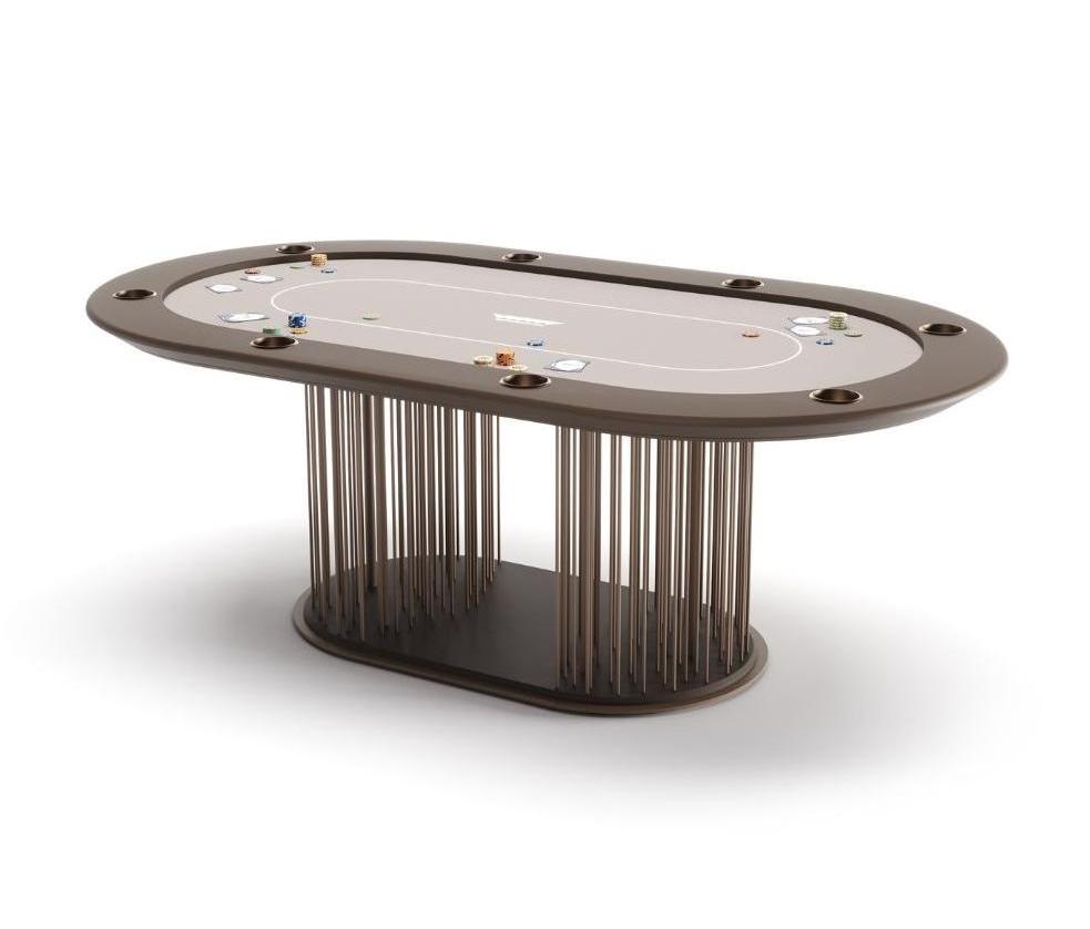 Shanghai Handcrafted Poker Table