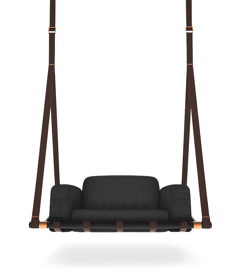 Flynn Suspended Armchair
