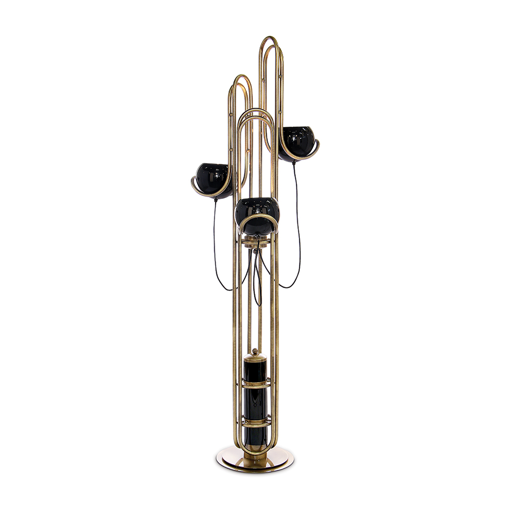 Cosmonaut Floor Lamp
