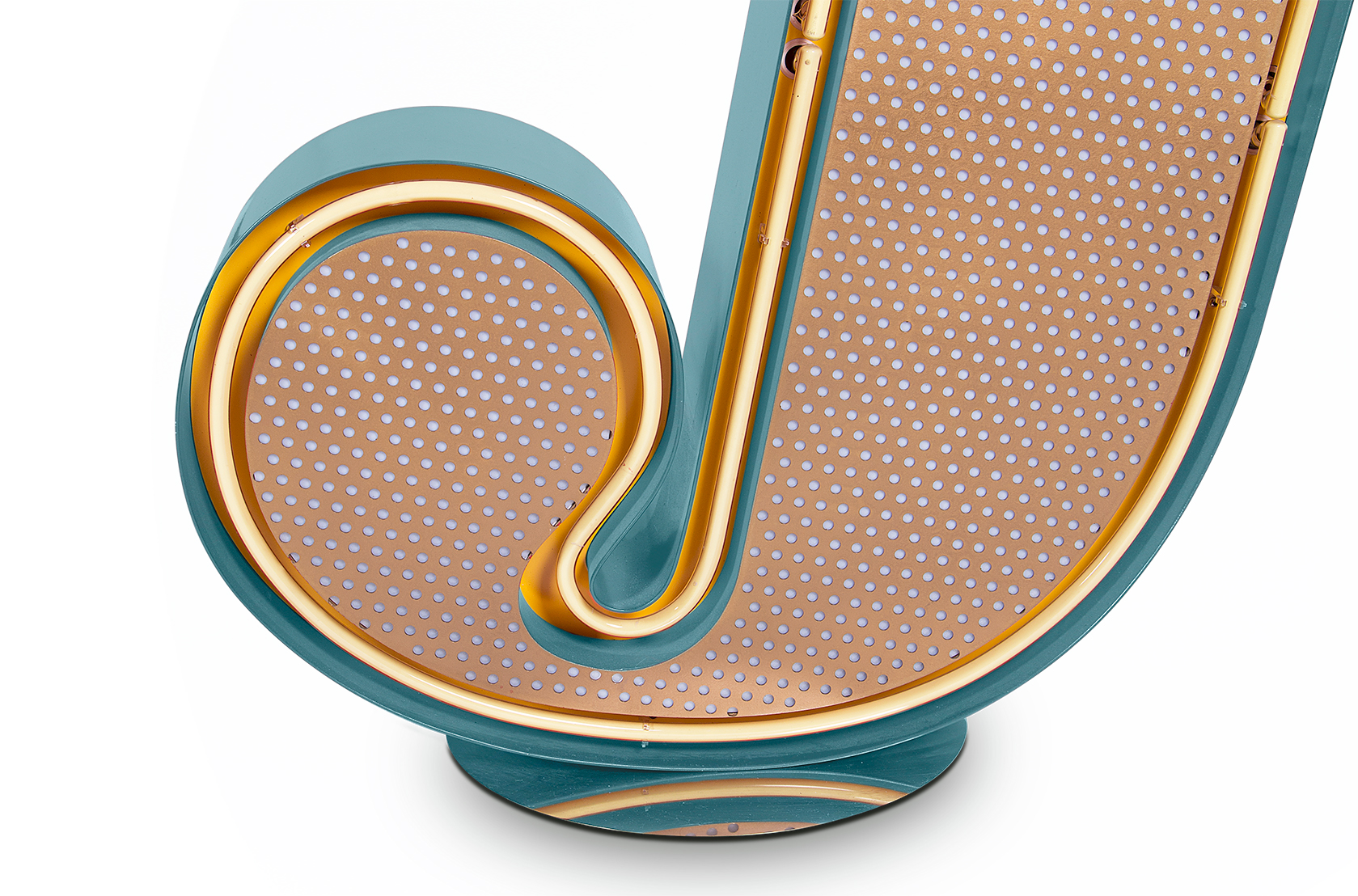 Illuminated Alphabet J