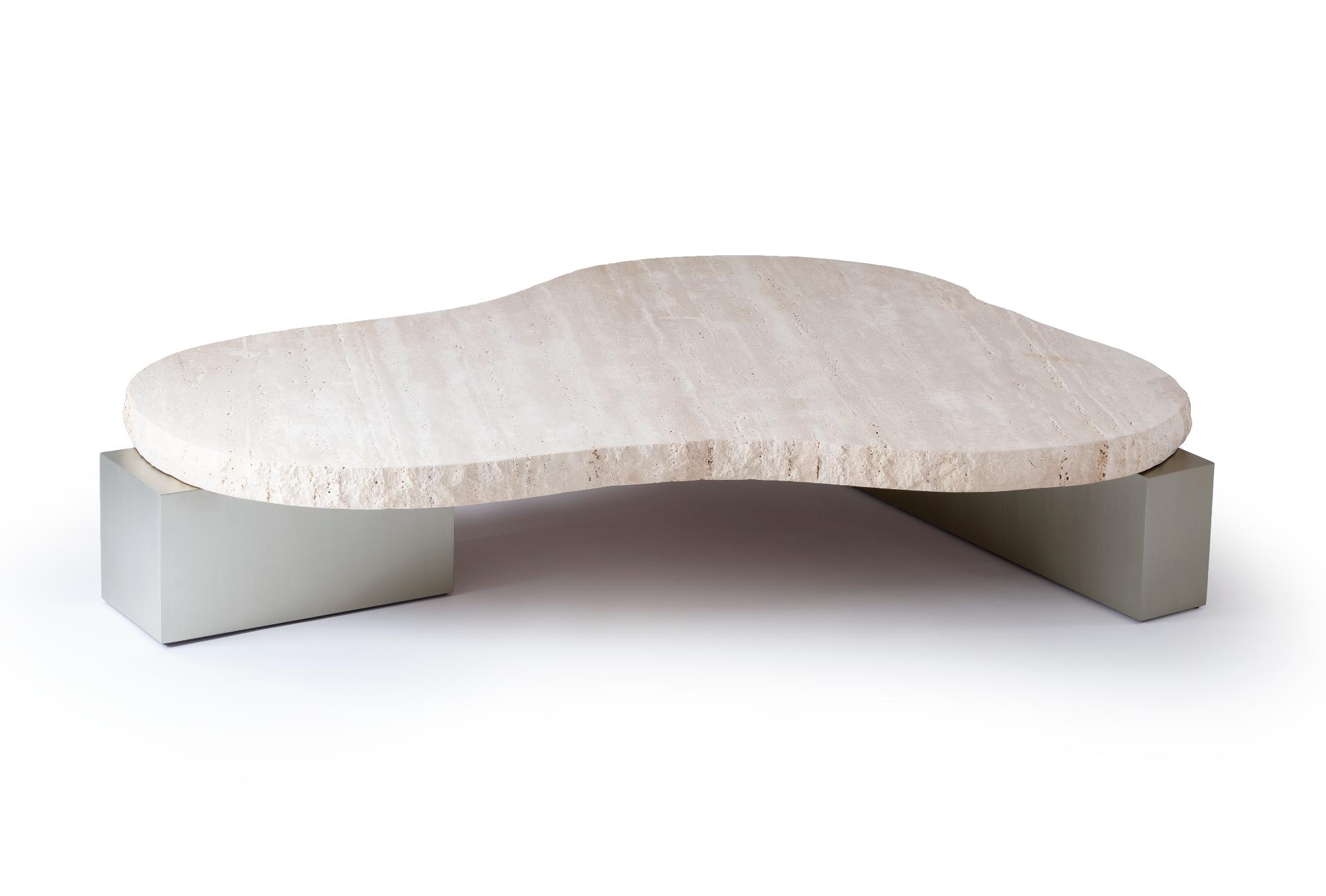On The Rocks Sculptural Coffee Table