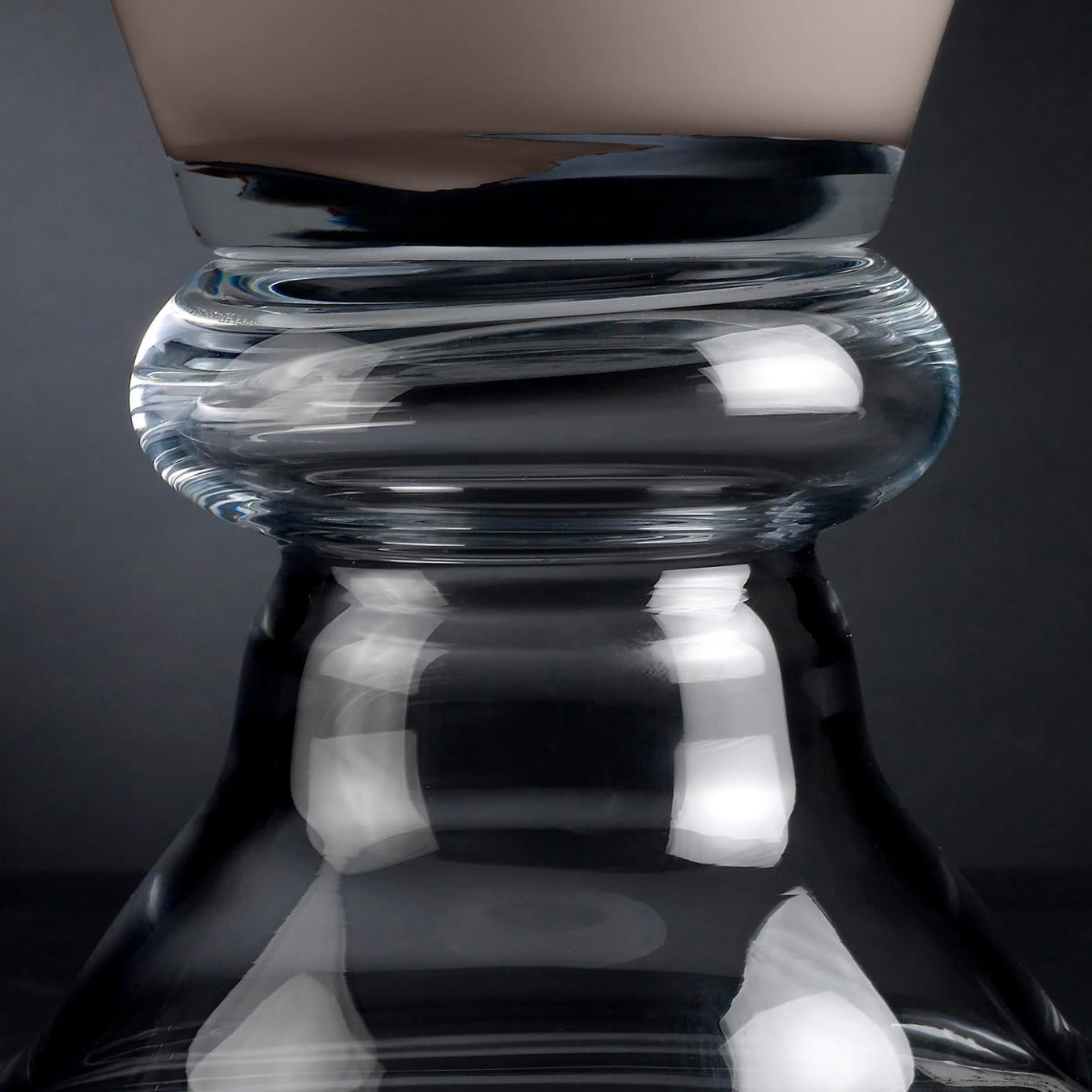 New Romantic Crafted Vase