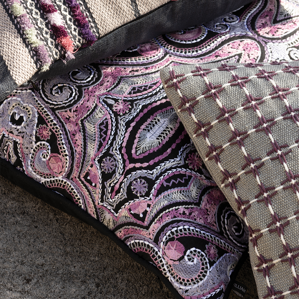 Kalan Damson 60 × 60 Cushion
