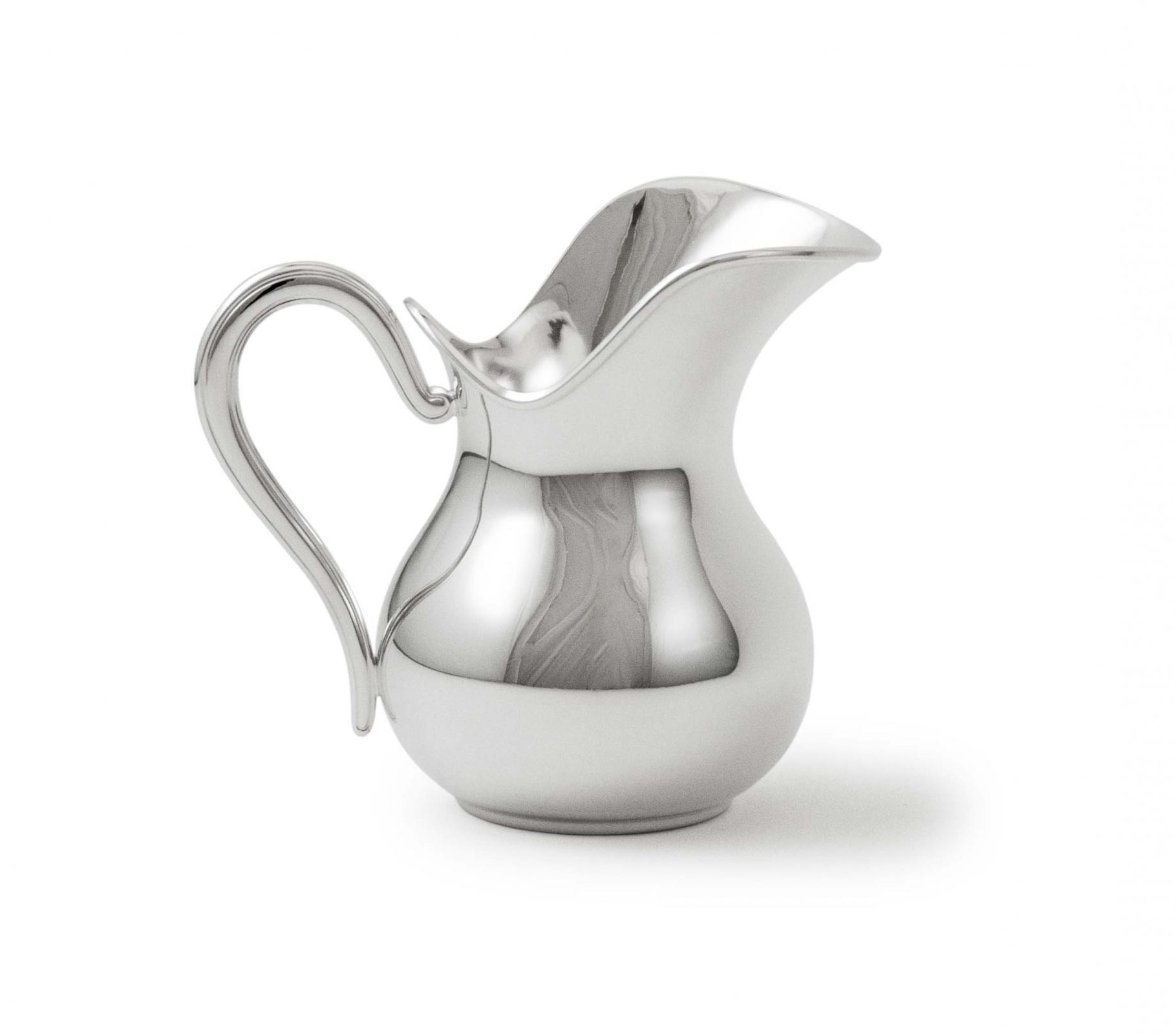 English Silver Milk Pot