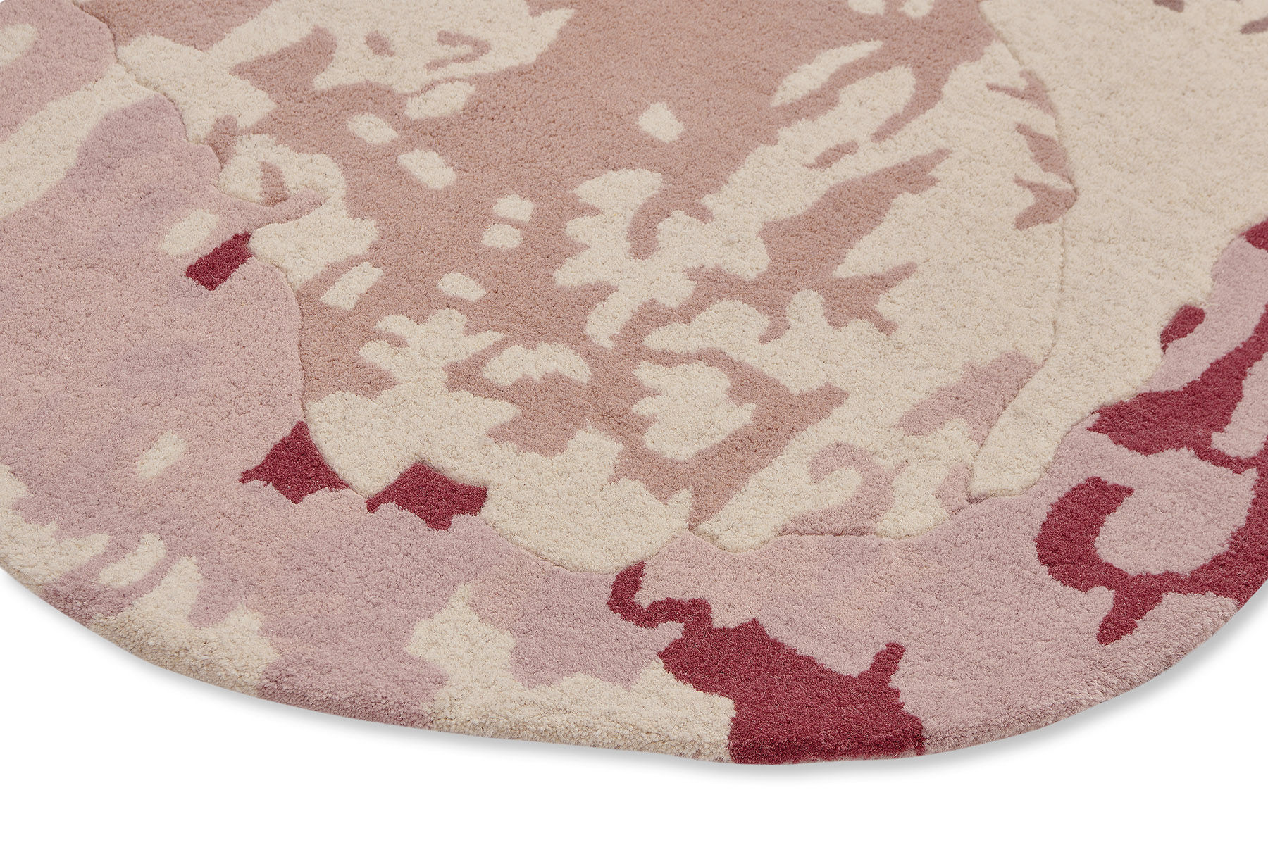 Magnolia Light Pink Rug