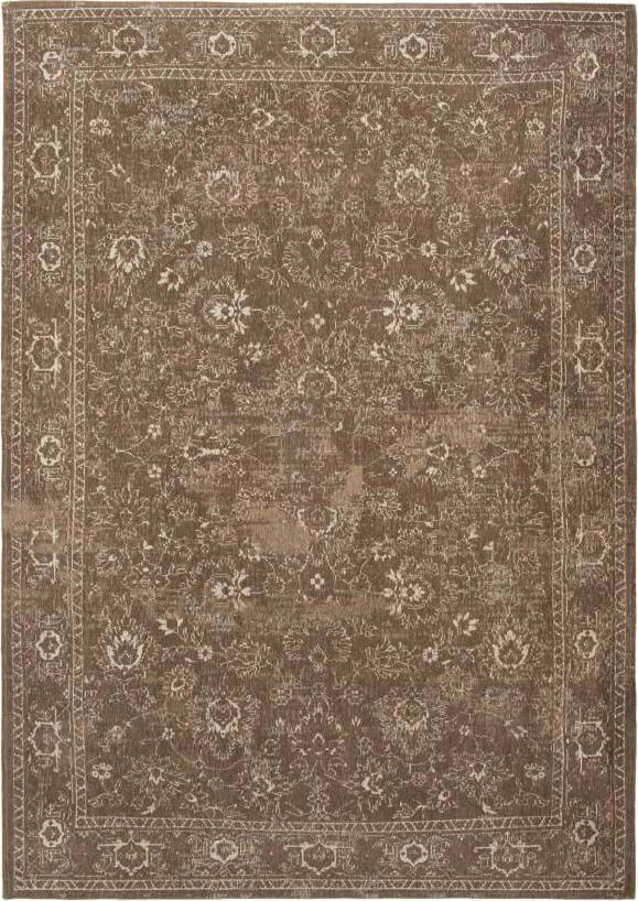 Bourges Brown Rug