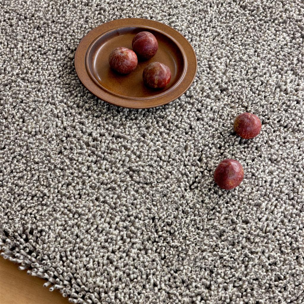 Origin High Nordic Stone Felted Rug