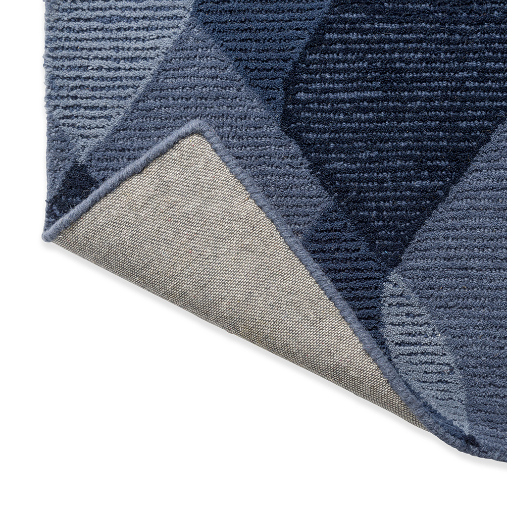 Decor Riff Water Blue 098208 Rug