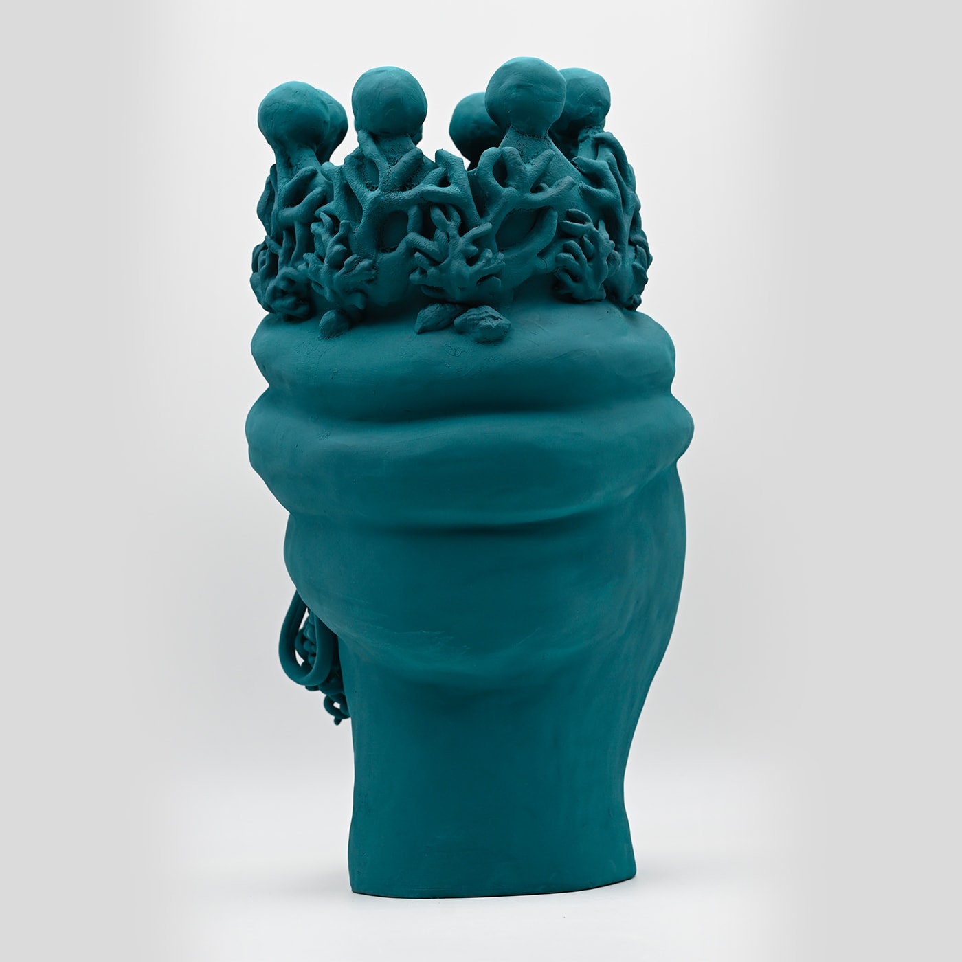 Unique Moor's Italian Sculpture
