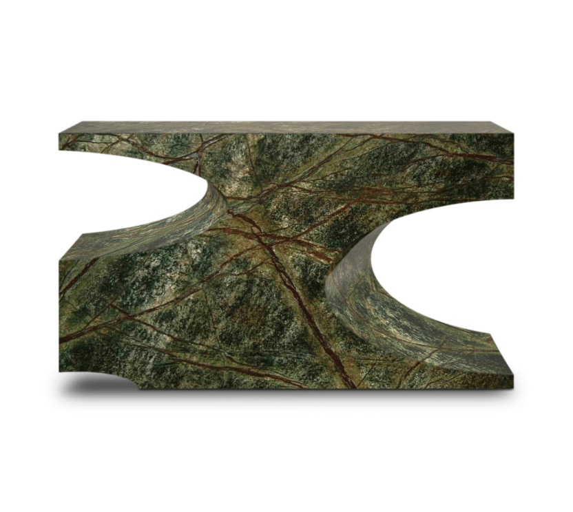 Desert Mirage Console Table