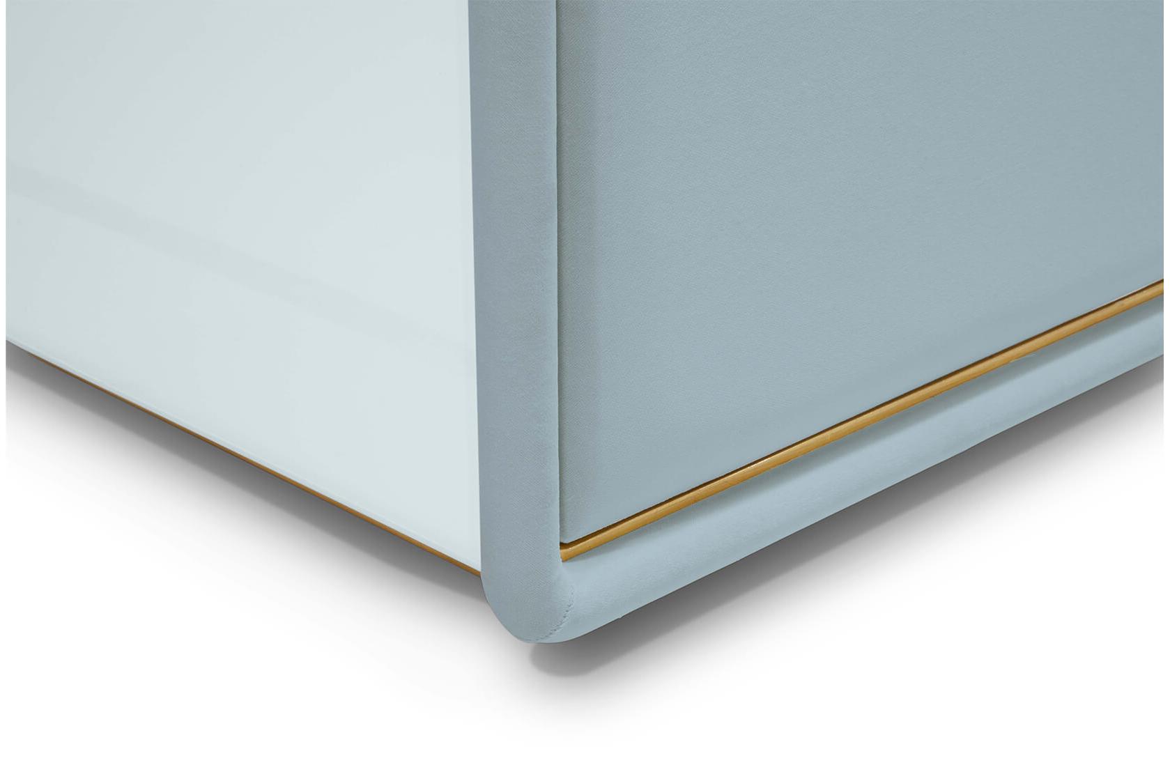 Candy Coated Twin Chest of Drawers