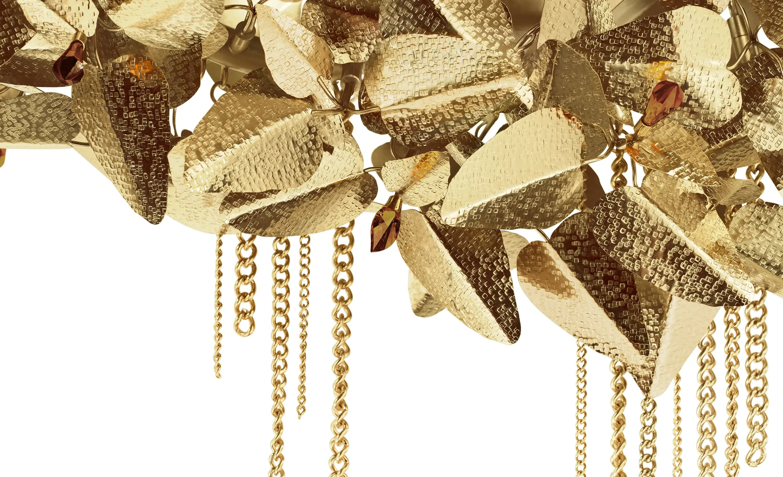 Royal Elegance Suspension Lamp