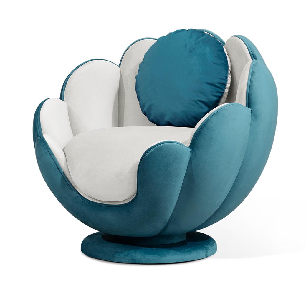 Lotus Armchair